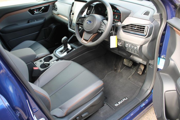 2025 Subaru Forester Hybrid Sport