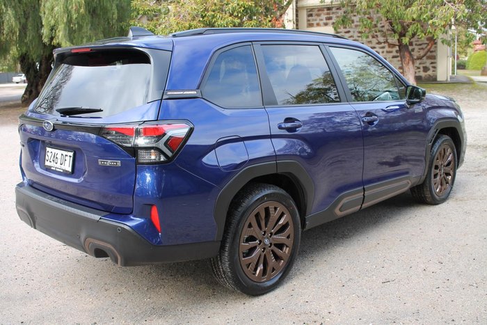 2025 Subaru Forester Hybrid Sport