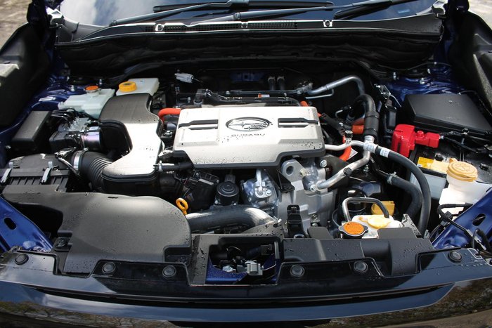 2025 Subaru Forester Hybrid Sport
