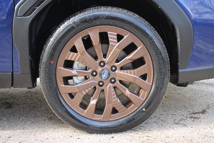 2025 Subaru Forester Hybrid Sport