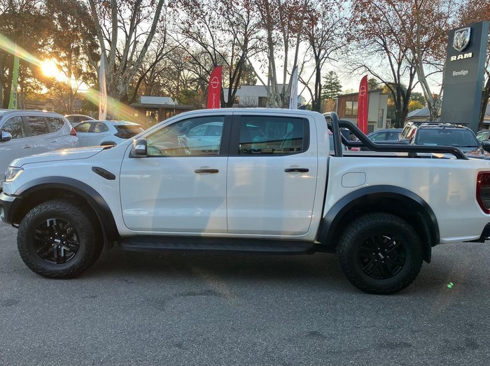 2021 Ford Ranger Raptor X