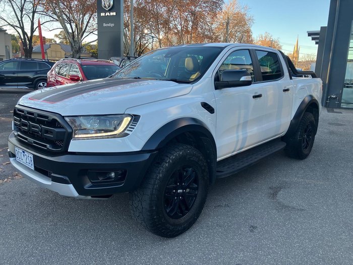 2021 Ford Ranger Raptor X