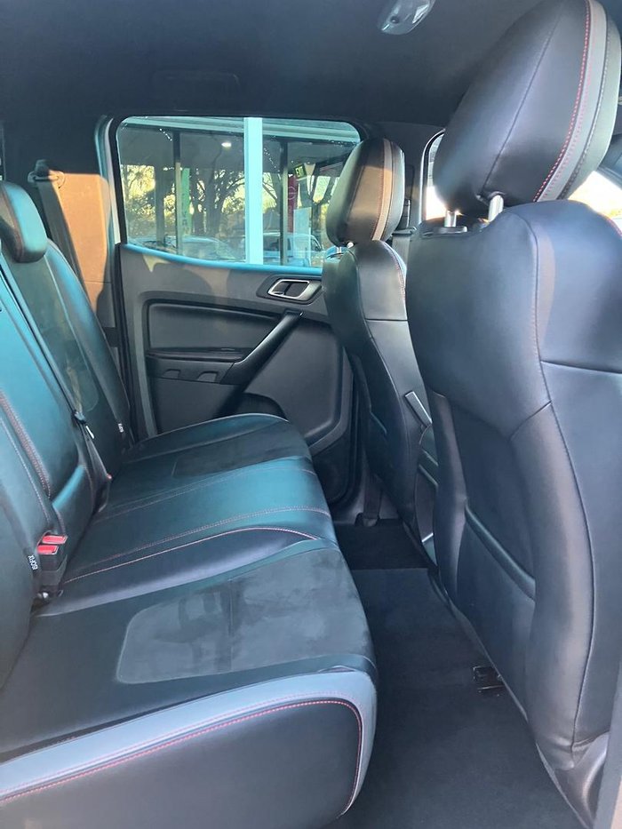 2021 Ford Ranger Raptor X