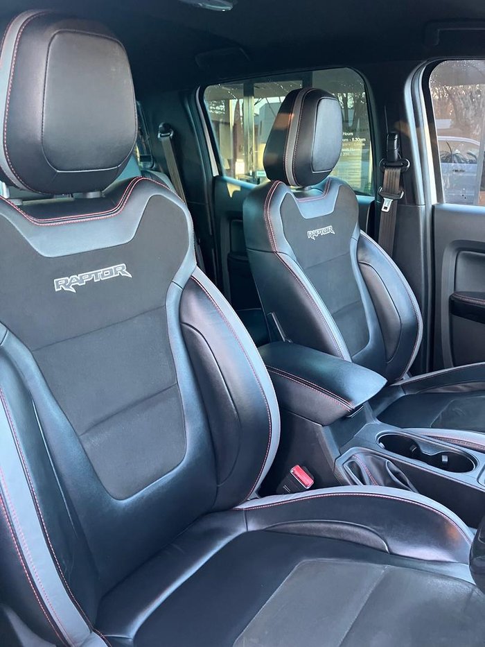 2021 Ford Ranger Raptor X