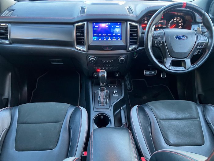 2021 Ford Ranger Raptor X