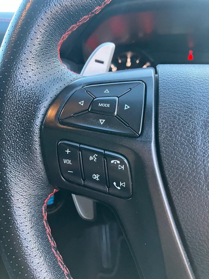 2021 Ford Ranger Raptor X