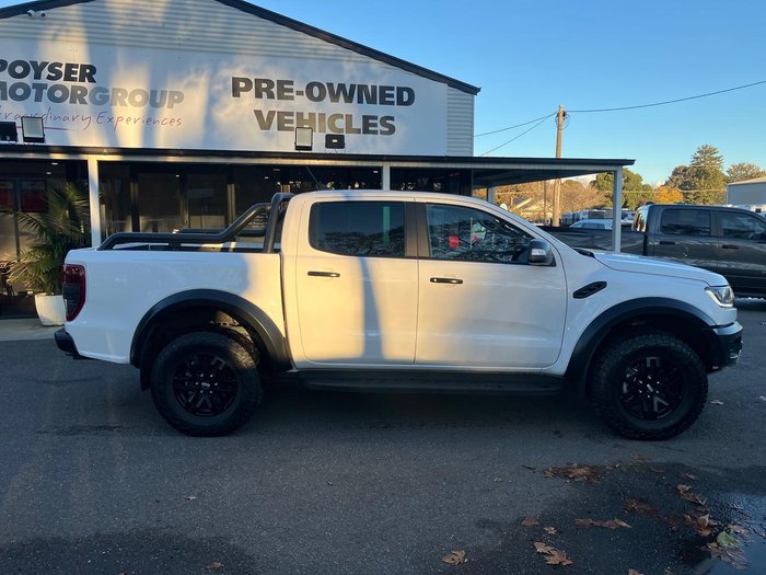 2021 Ford Ranger Raptor X