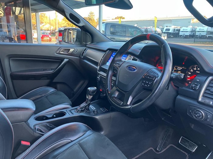 2021 Ford Ranger Raptor X