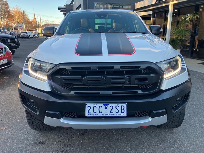 2021 Ford Ranger Raptor X