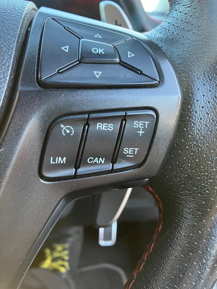 2021 Ford Ranger Raptor X