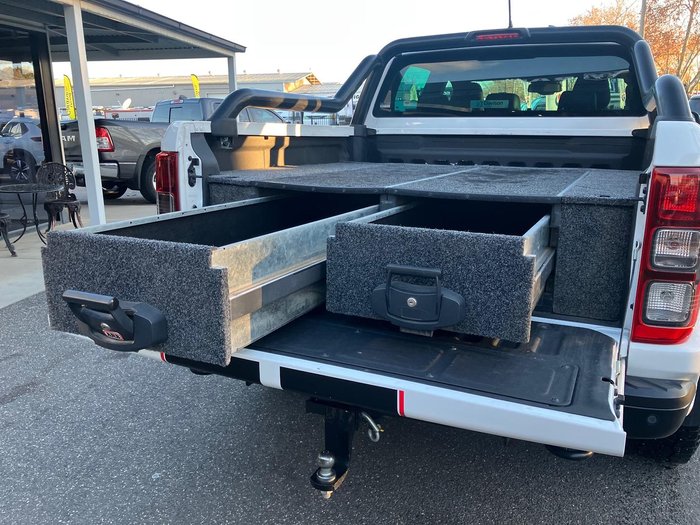 2021 Ford Ranger Raptor X