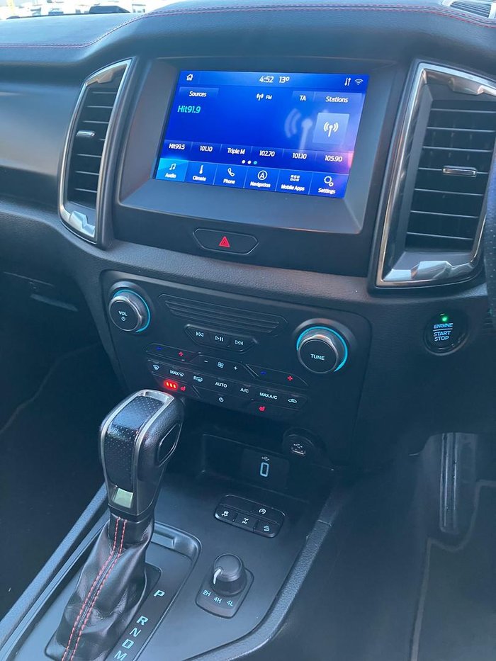 2021 Ford Ranger Raptor X