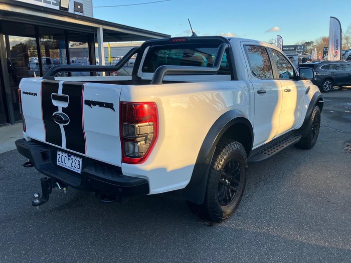 2021 Ford Ranger Raptor X