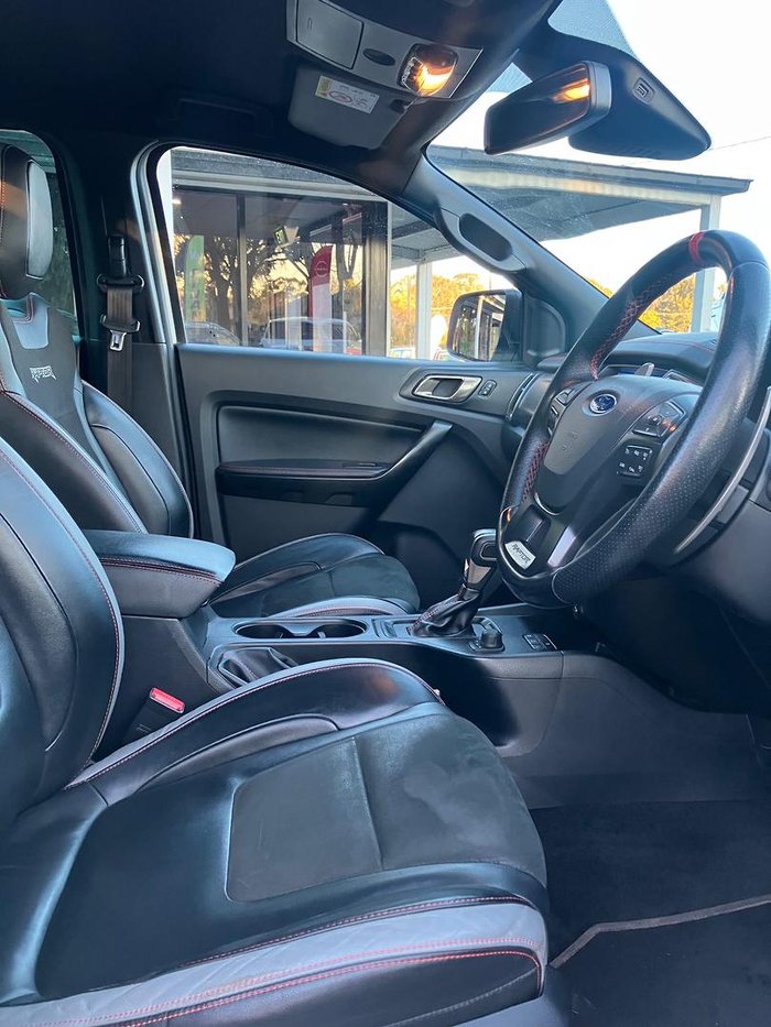 2021 Ford Ranger Raptor X