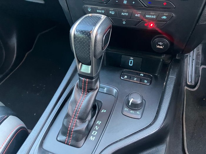 2021 Ford Ranger Raptor X