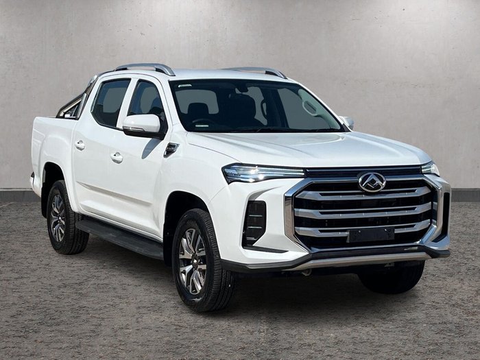 2023 LDV T60