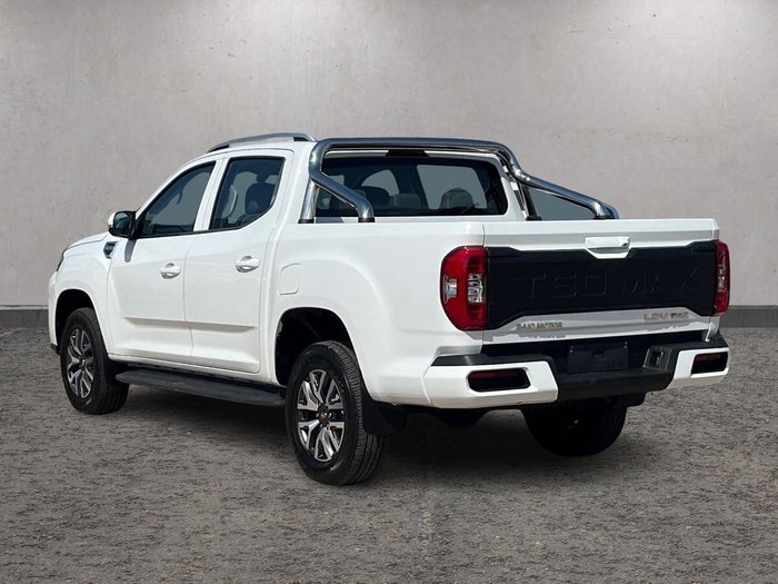 2023 LDV T60