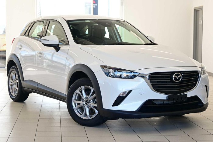2023 Mazda CX-3 G20 Pure