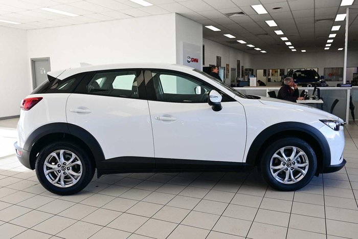 2023 Mazda CX-3 G20 Pure