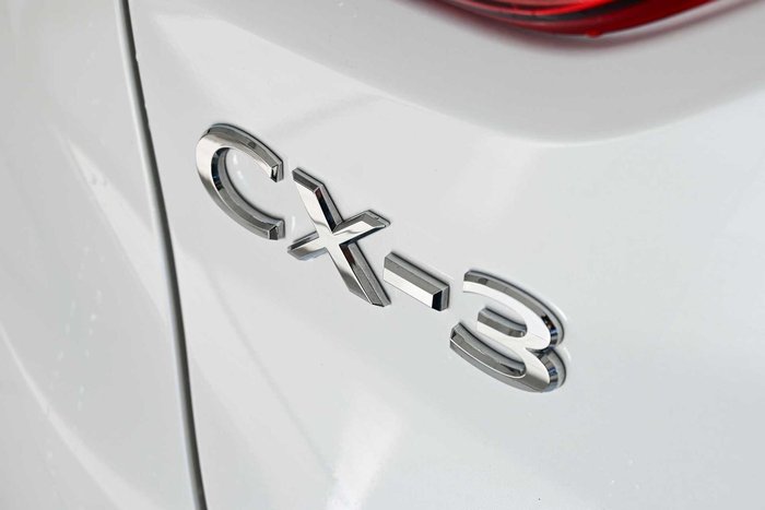 2023 Mazda CX-3 G20 Pure