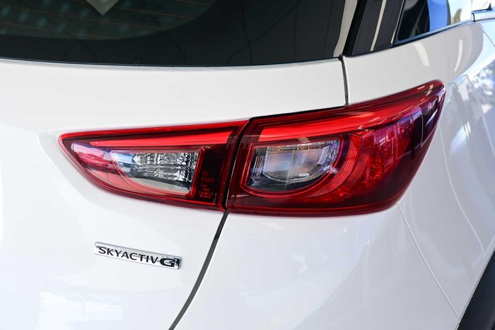 2023 Mazda CX-3 G20 Pure