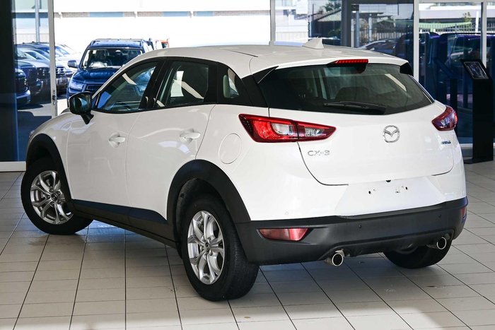 2023 Mazda CX-3 G20 Pure