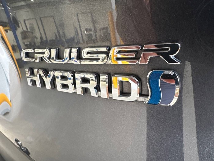 2024 Toyota RAV4 Cruiser
