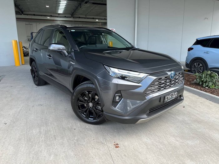 2024 Toyota RAV4 Cruiser