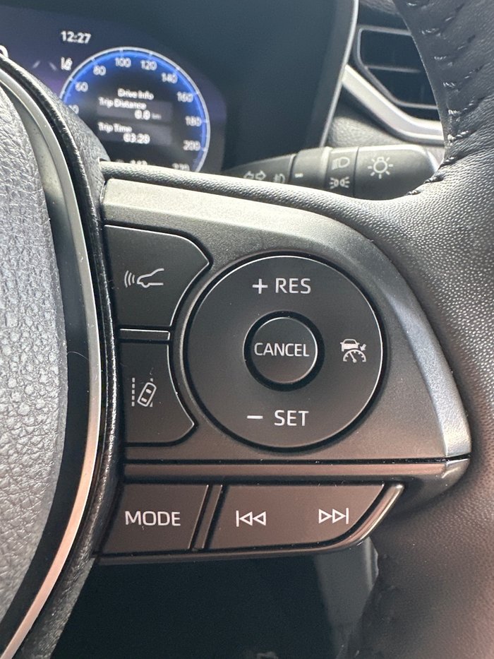 2024 Toyota RAV4 Cruiser