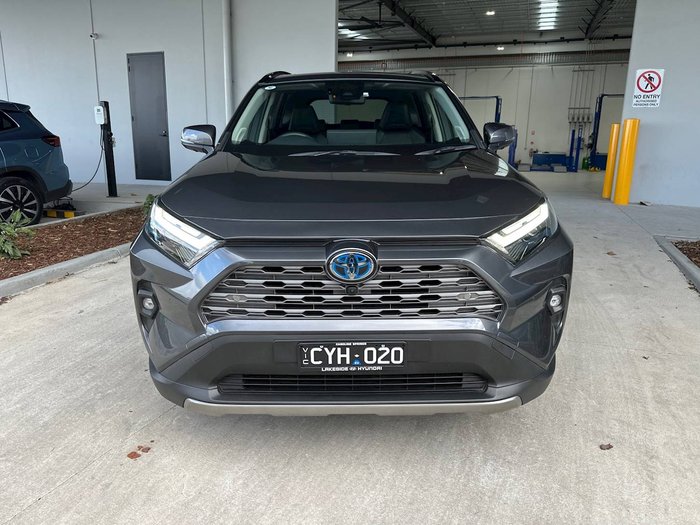 2024 Toyota RAV4 Cruiser