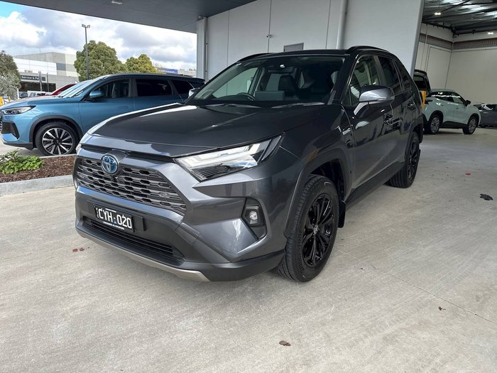 2024 Toyota RAV4 Cruiser