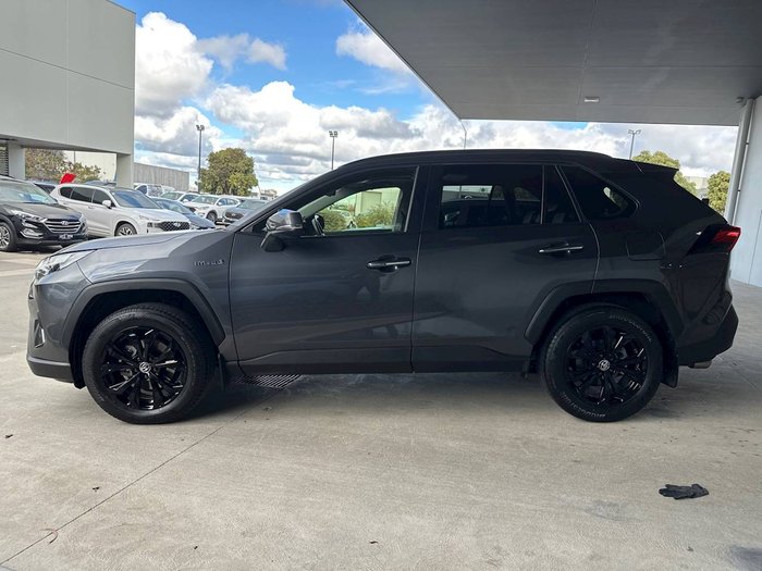 2024 Toyota RAV4 Cruiser