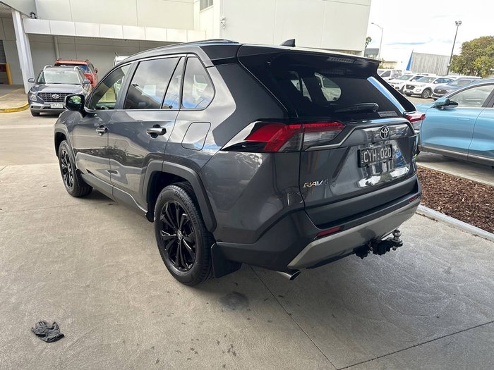 2024 Toyota RAV4 Cruiser