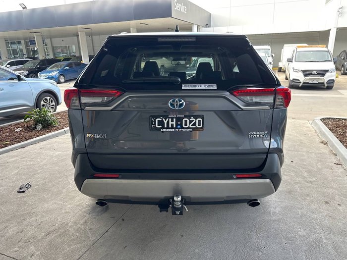 2024 Toyota RAV4 Cruiser