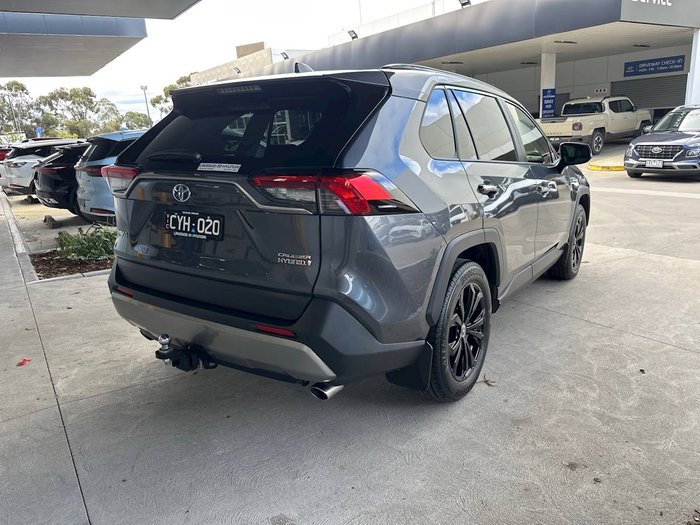 2024 Toyota RAV4 Cruiser