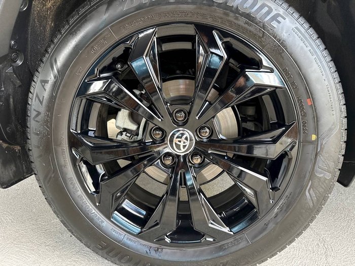 2024 Toyota RAV4 Cruiser
