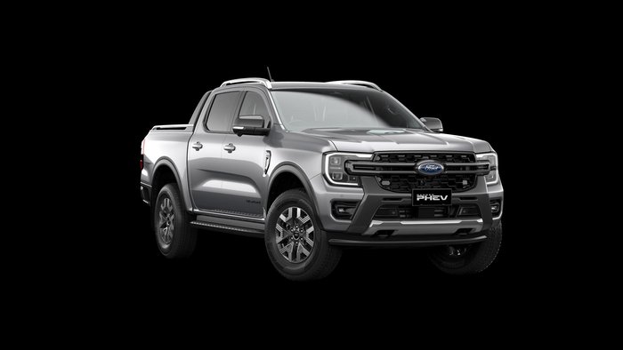 2025 Ford Ranger PHEV Wildtrak
