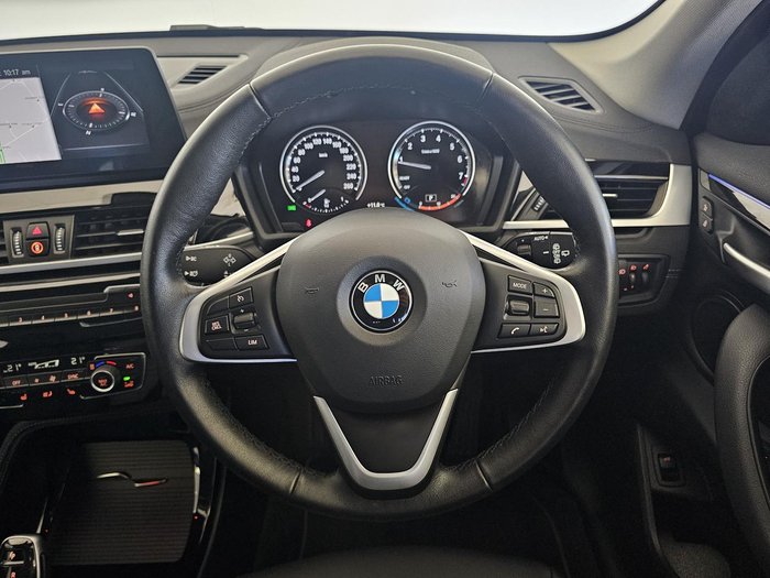2022 BMW X1 sDrive18i