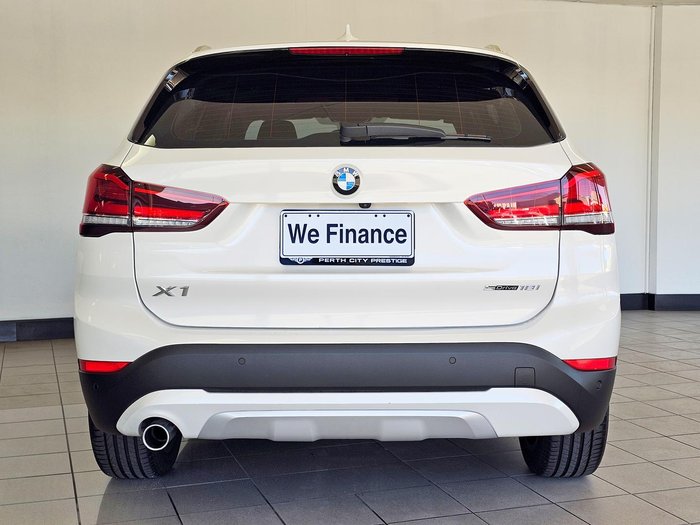 2022 BMW X1 sDrive18i