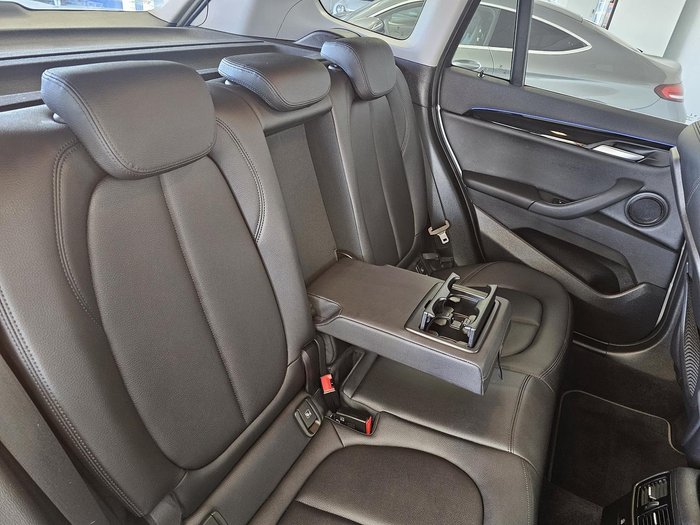 2022 BMW X1 sDrive18i