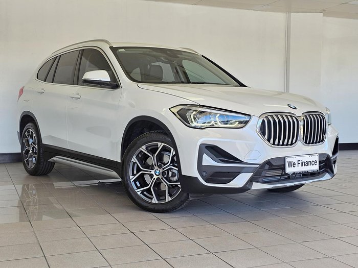 2022 BMW X1 sDrive18i