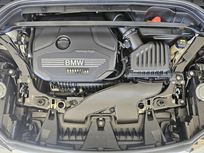 2022 BMW X1 sDrive18i
