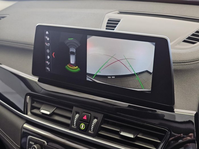 2022 BMW X1 sDrive18i