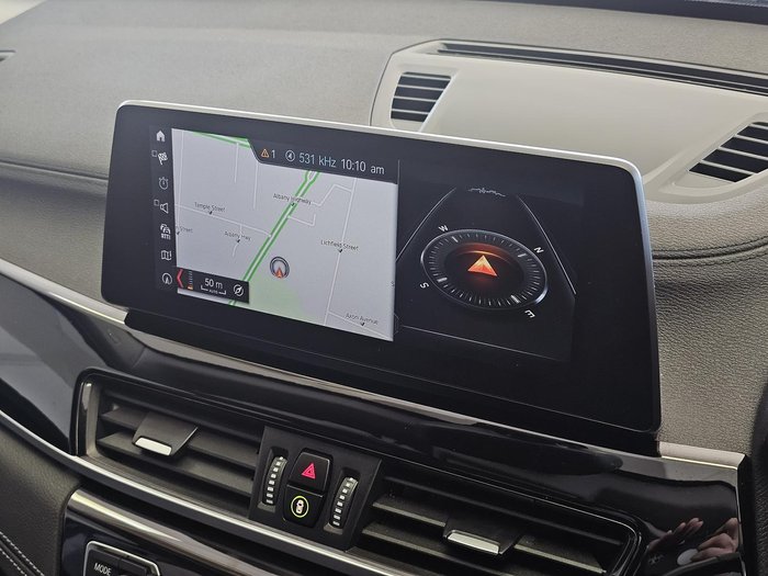 2022 BMW X1 sDrive18i