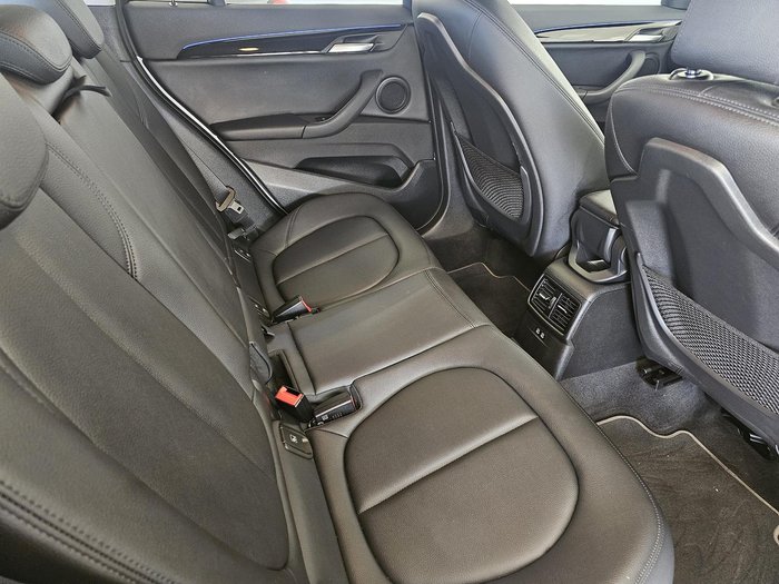 2022 BMW X1 sDrive18i