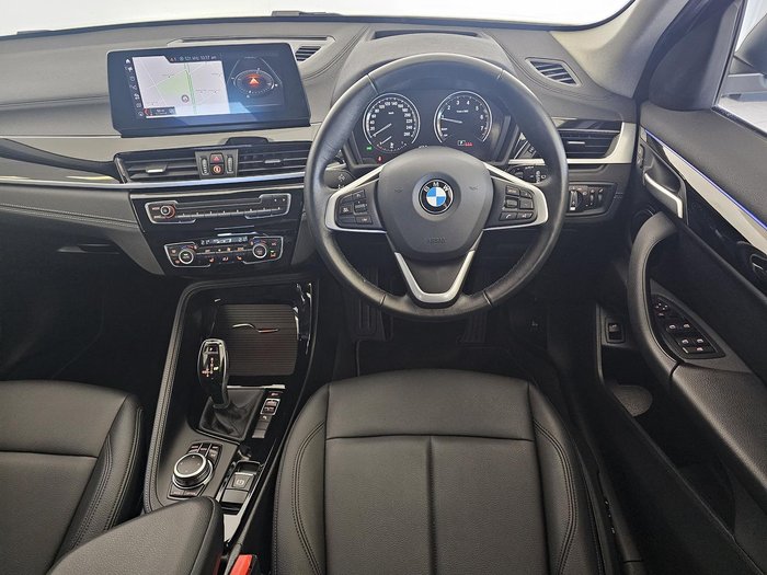 2022 BMW X1 sDrive18i