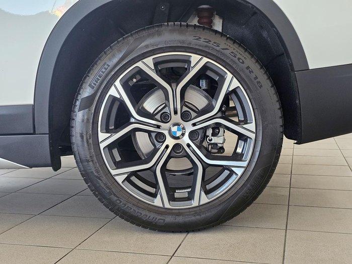 2022 BMW X1 sDrive18i