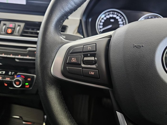 2022 BMW X1 sDrive18i