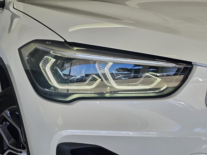 2022 BMW X1 sDrive18i