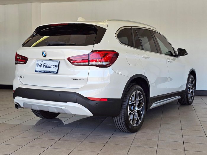 2022 BMW X1 sDrive18i
